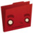 Folder red Icon